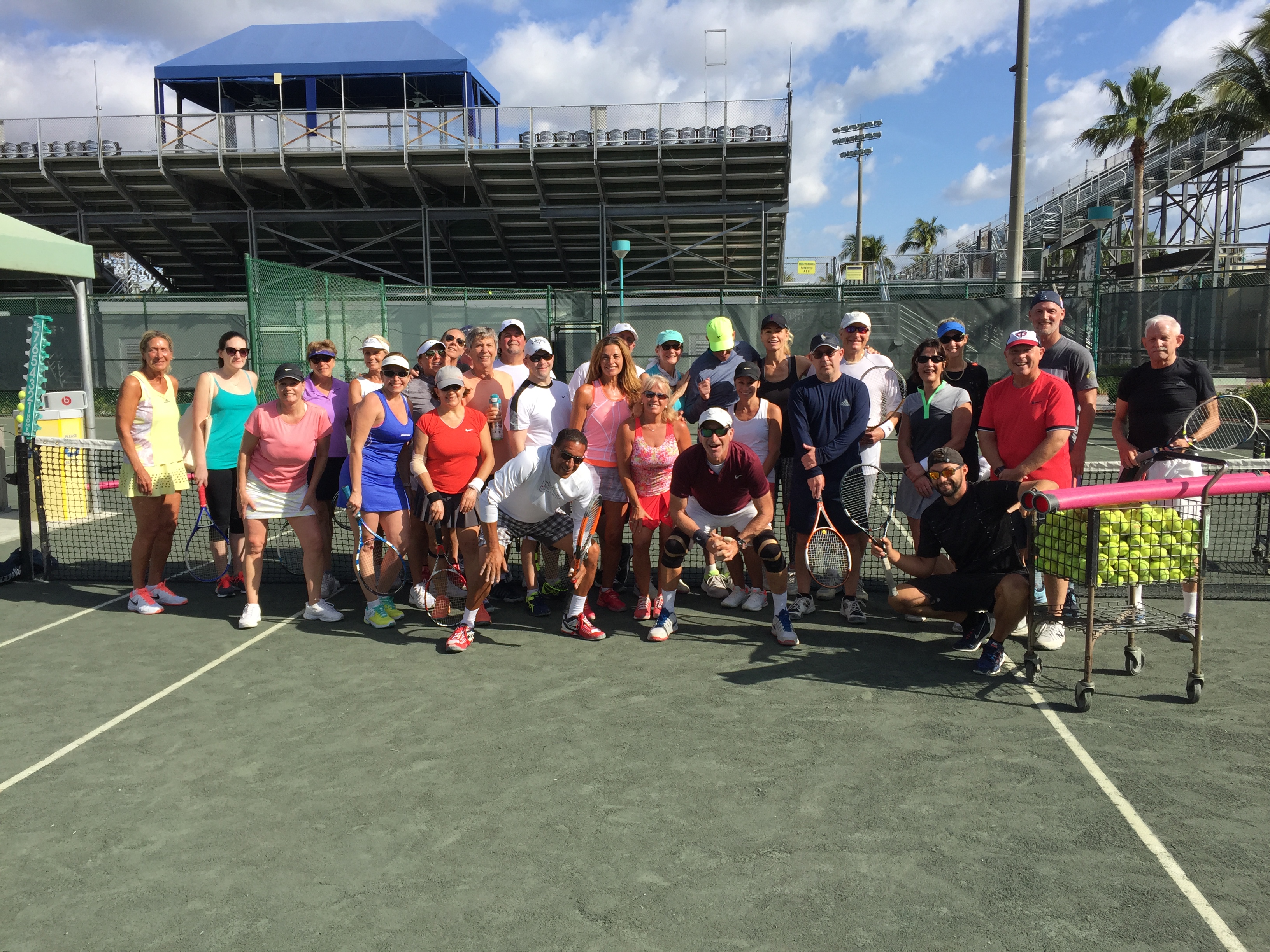 Photo Gallery Delray Beach Tennis Center