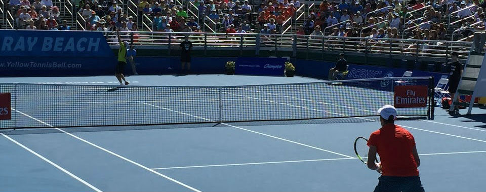 Delray Beach Tennis Center Seating Chart