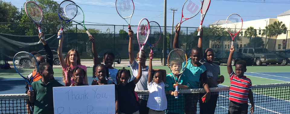 Delray Beach Tennis Youth Tennis