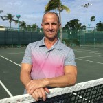 Jeff Bingo GM of Racquet Sports in Delray Beach Florida