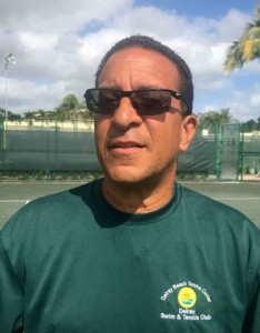 Mark Williams Delray Beach Tennis Professional