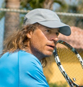 Rich Benvin Tennis Profile