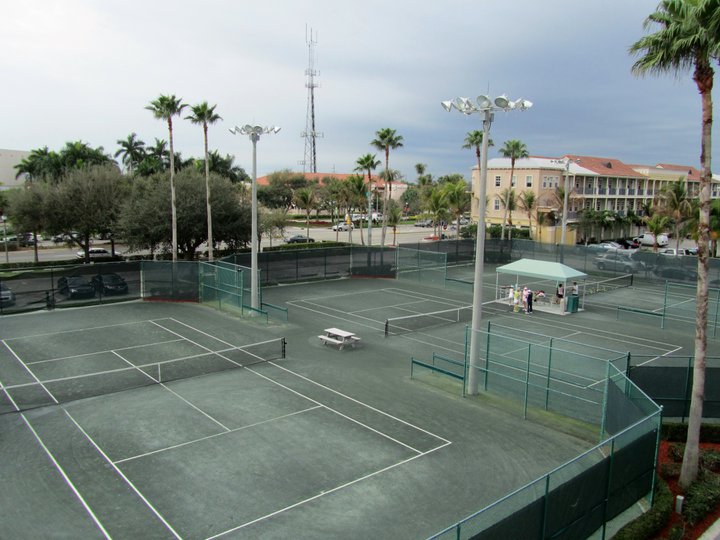 Tennis Events