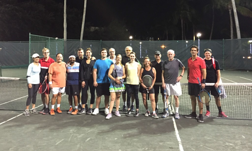 Tennis Social Delray Beach