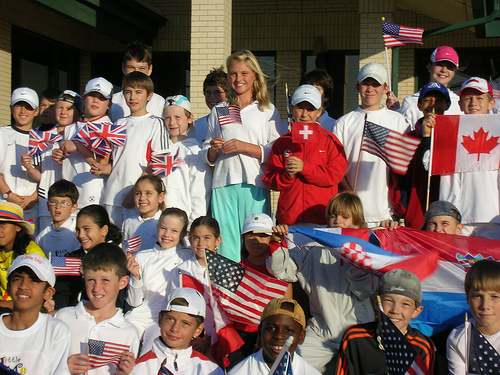 Junior Tennis Programs