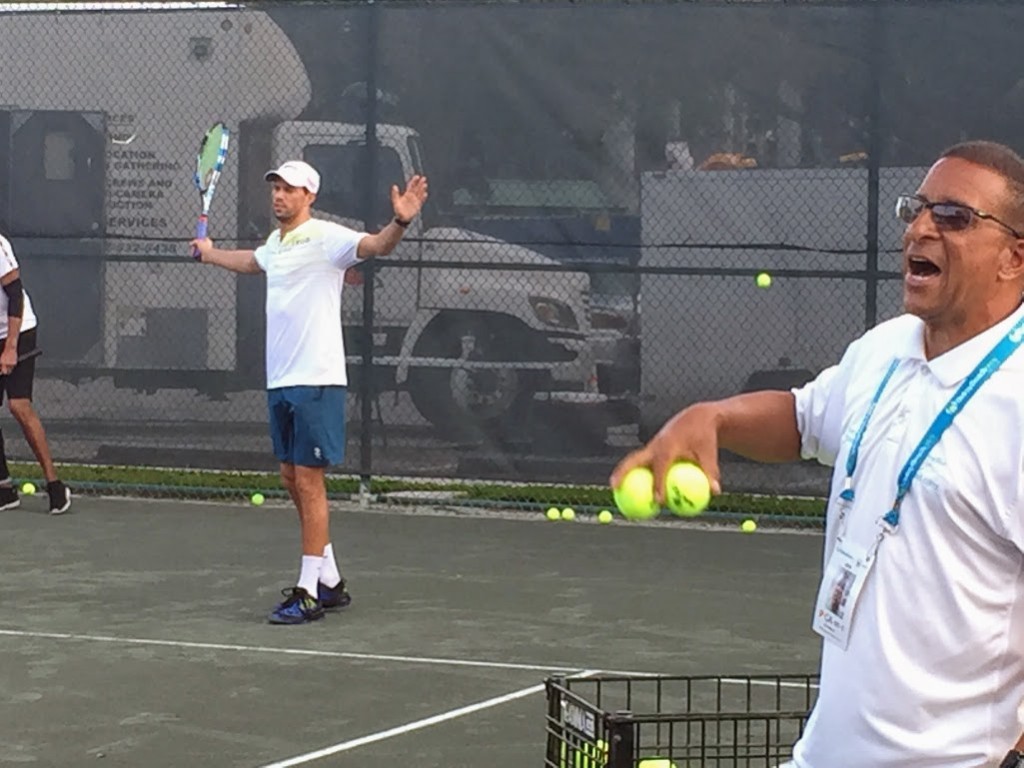 Bryan Brothers Tennis Clinic at Delray Open 2018 - Delray ...