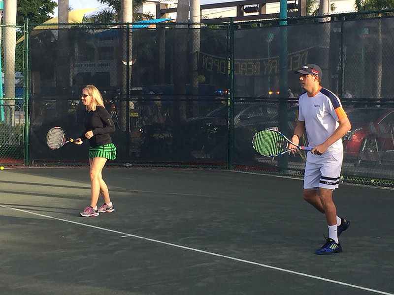 Tennis Delray Bryan Brothers