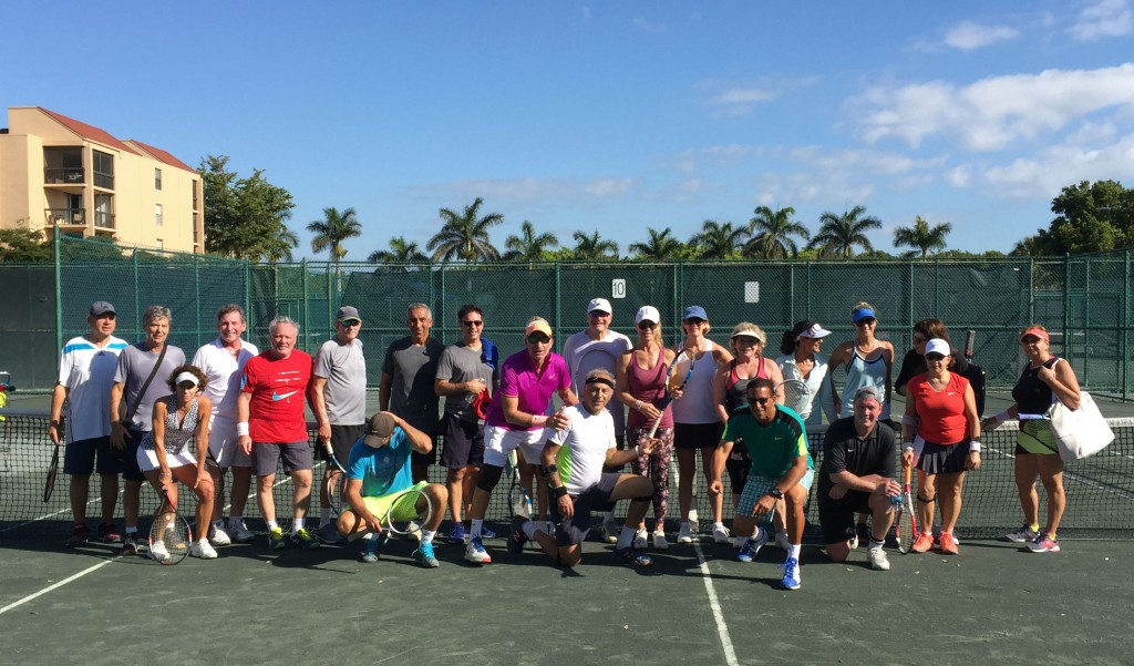 Delray Beach Tennis Group