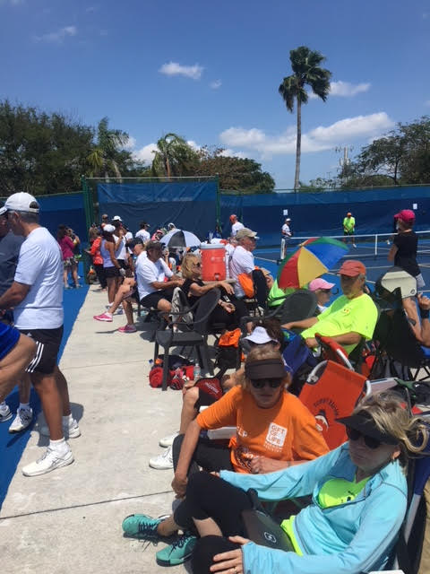 Pickleball Tournament Delray