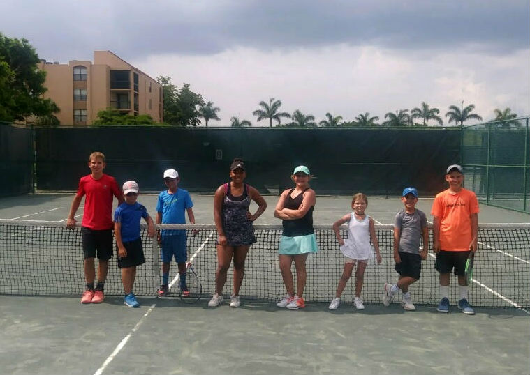 Junior Players - Tennis Delray Beach