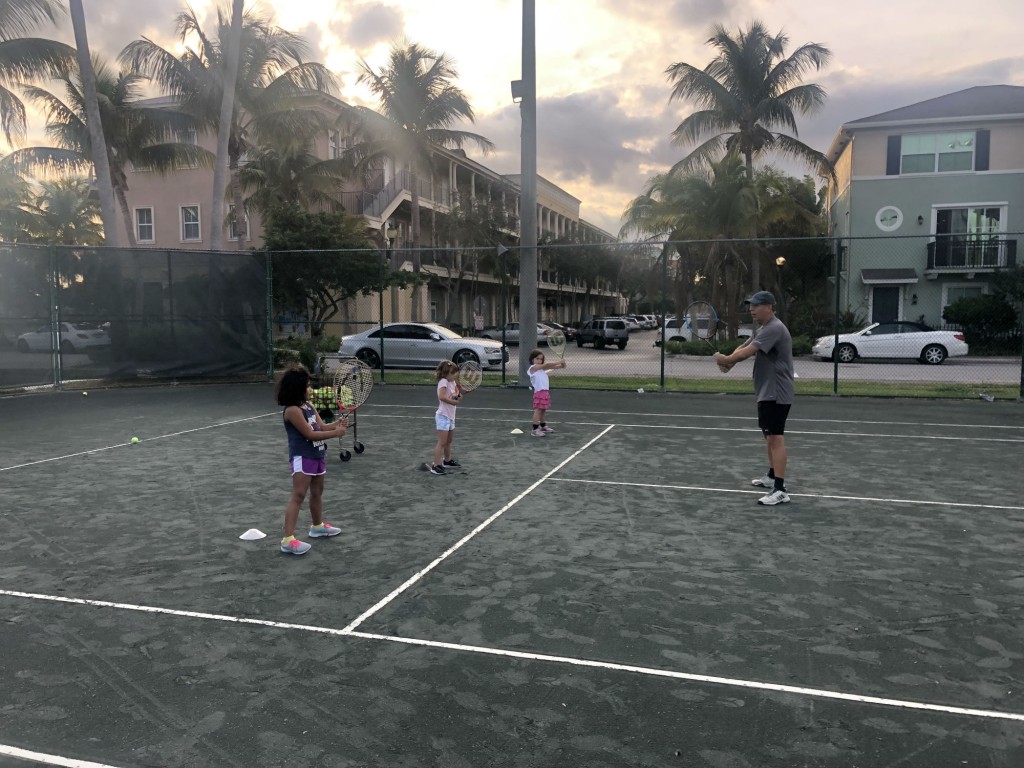 Junior Tennis - Delray Beach