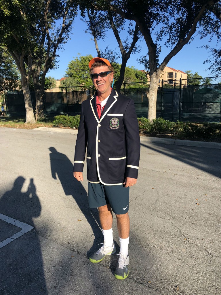Wimbledon Jacket