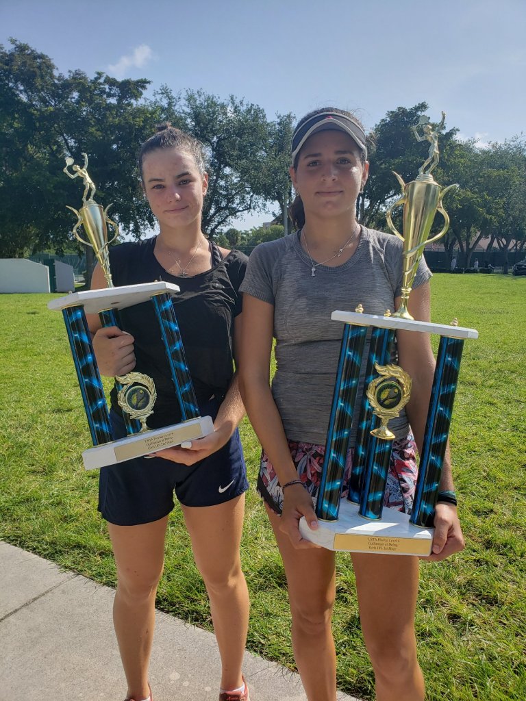 Junior Tennis Champs