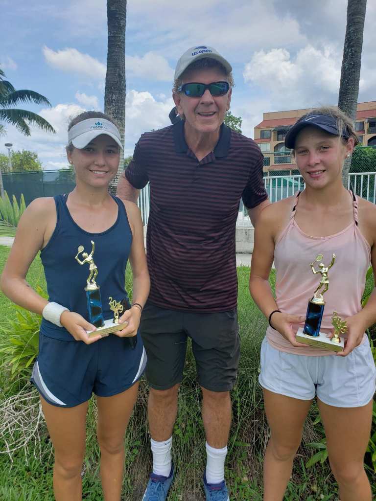 Delray Tennis Tournament 2025 Isis Adrienne