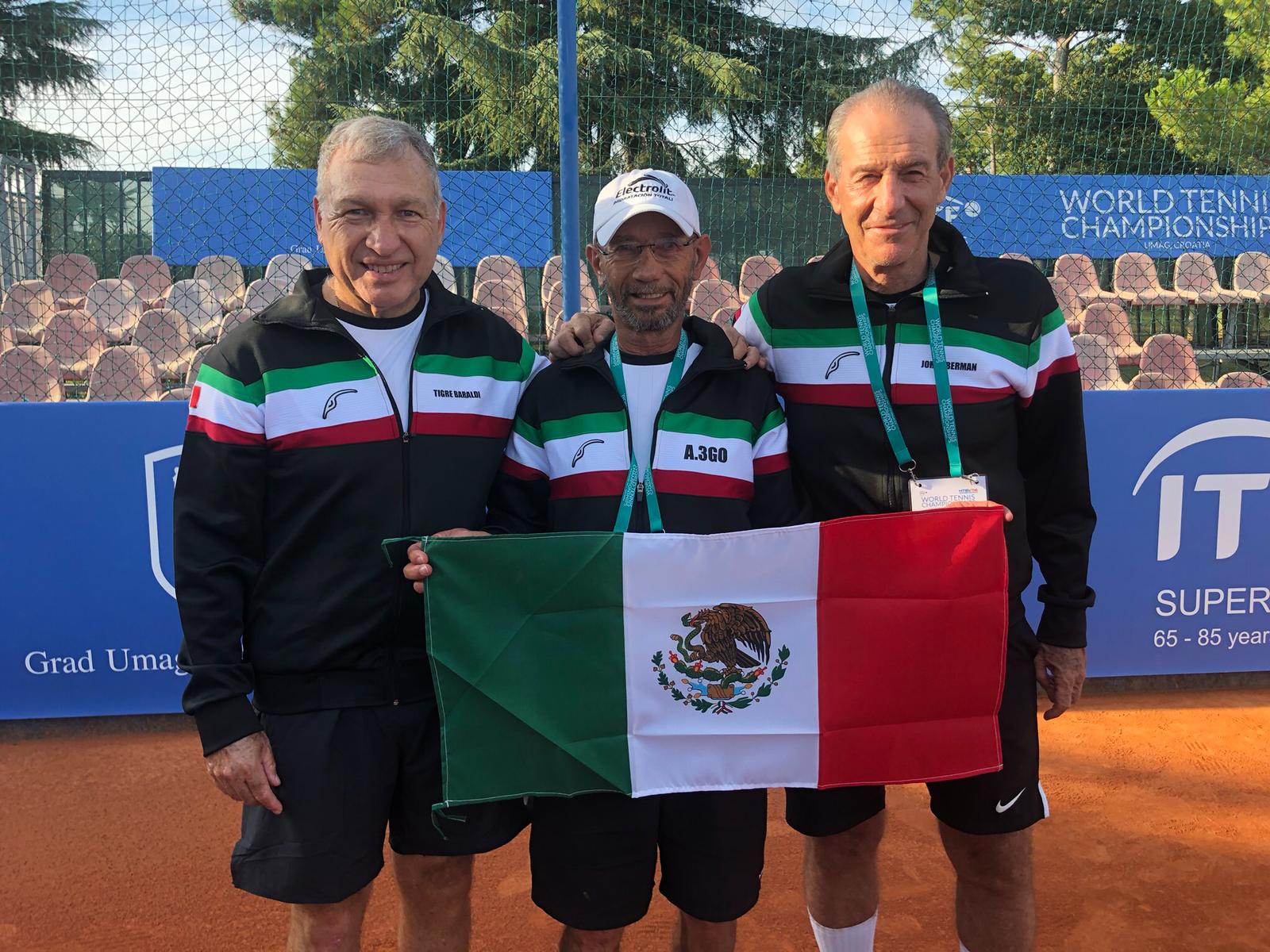 World Cup Championships Seniors 65-2019