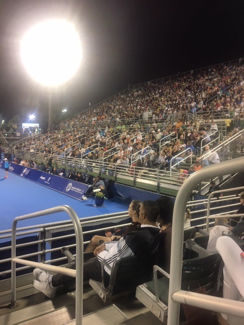 Delray Beach Open Tennis Coco Gauff