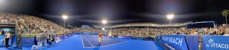 Delray Tennis Center Stadium