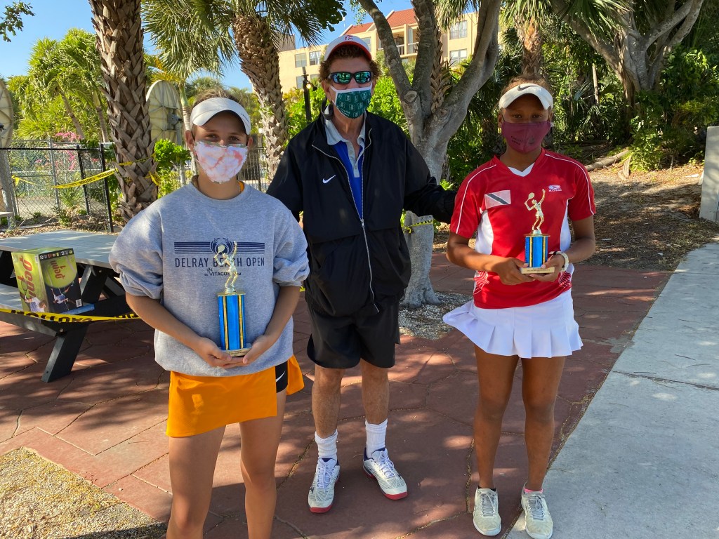 Delray Beach Tennis 2025 Results 2025