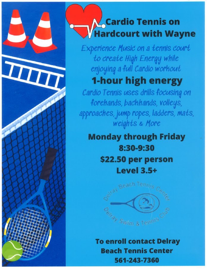 to Delray Beach Tennis Center Delray Beach Tennis Center