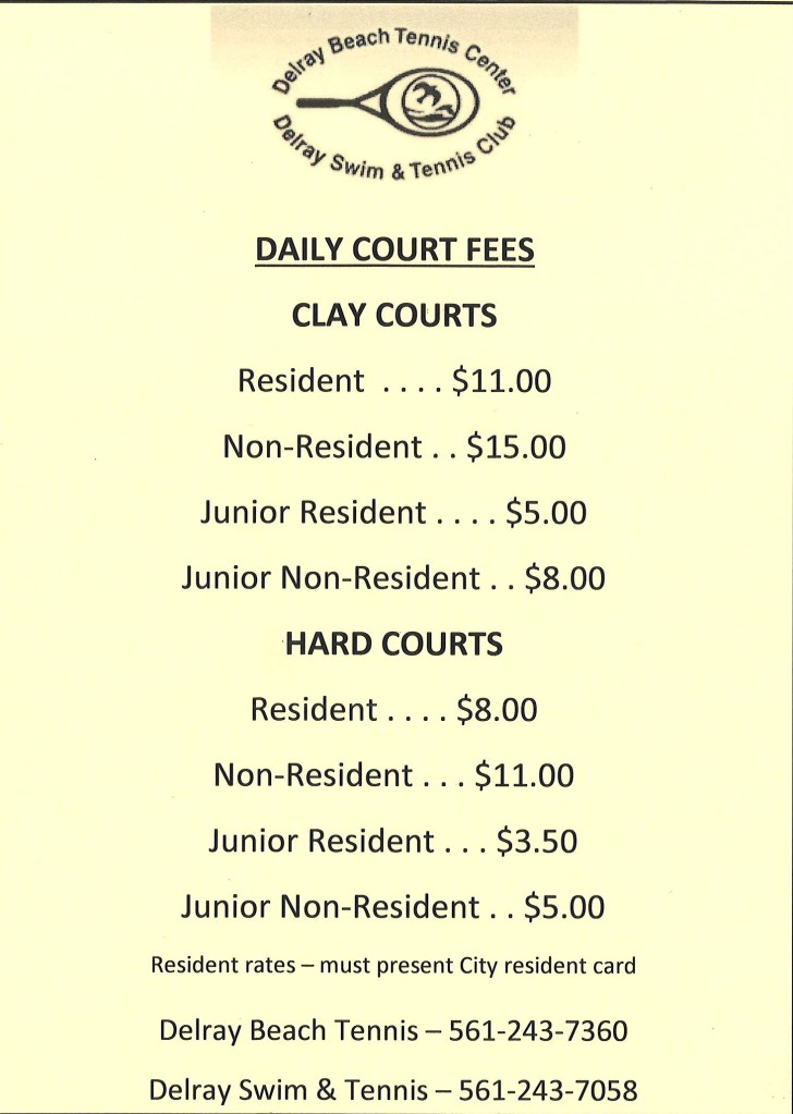 Court Fees 2023