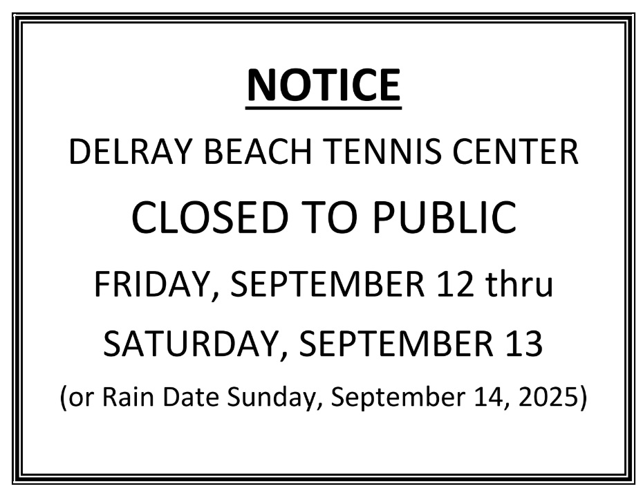 Notice