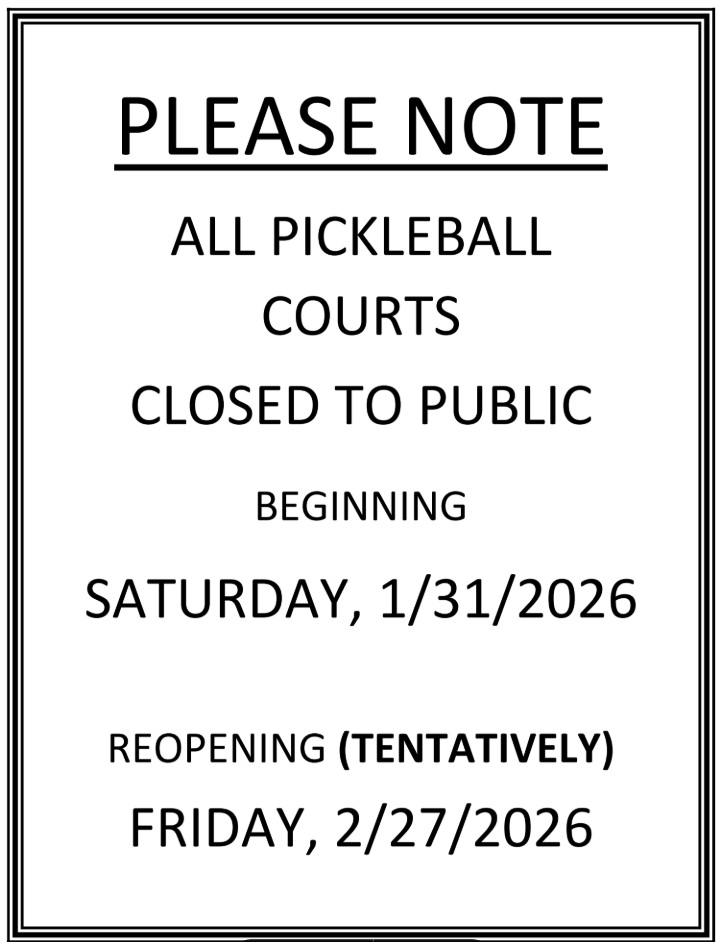 Pickle Closed