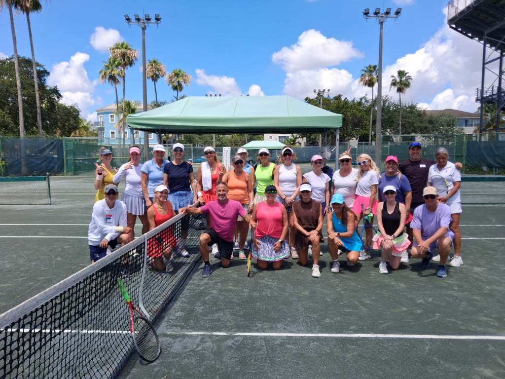 Tennis Camp