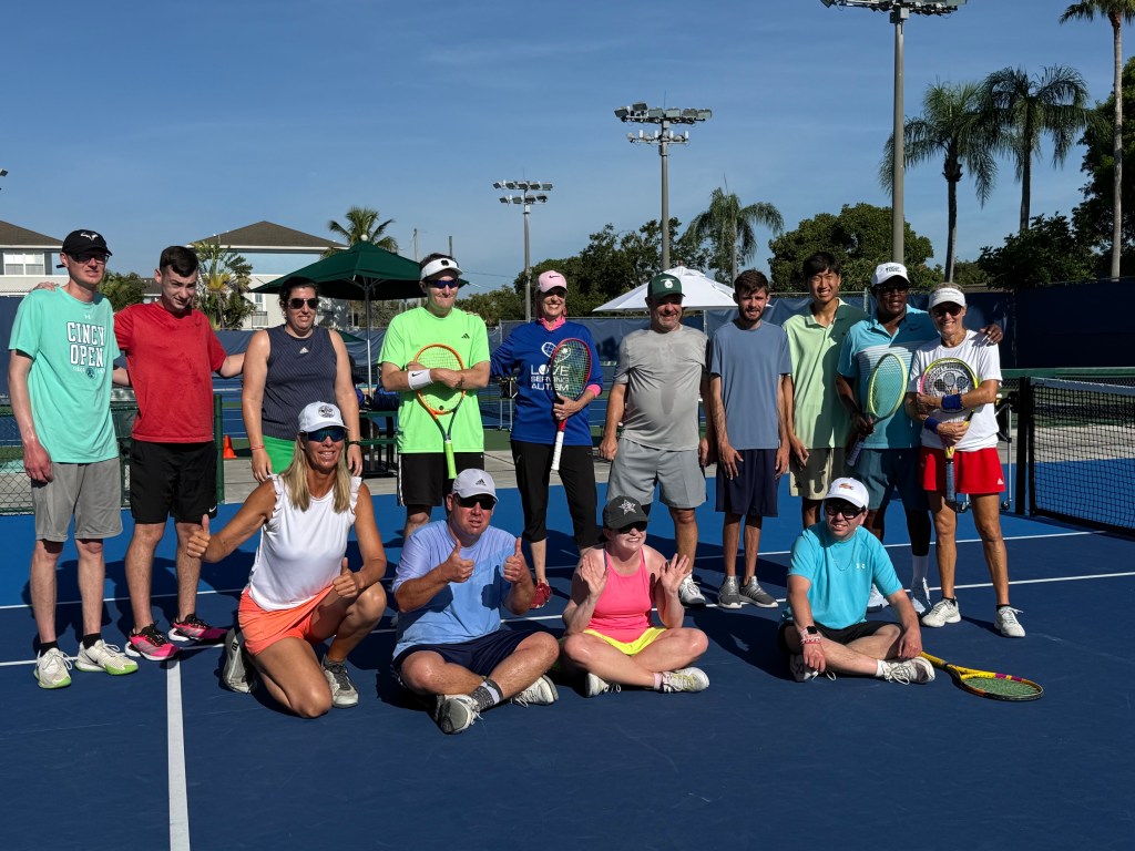 Tennis Event