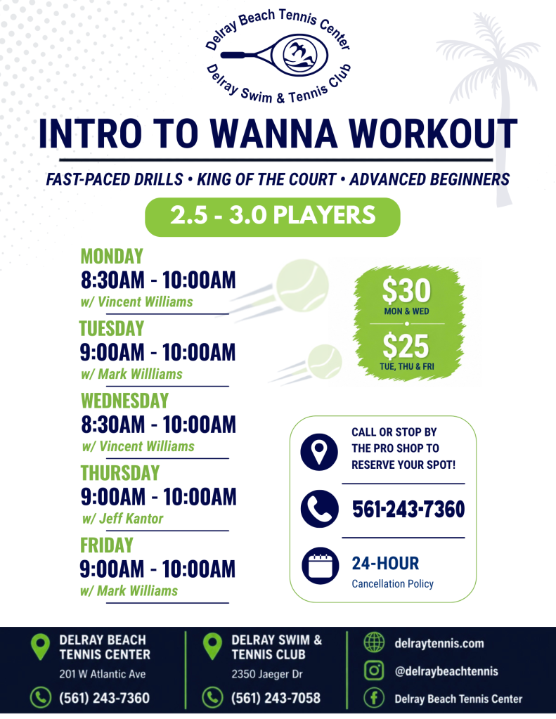 Clinic Flyers - Intro